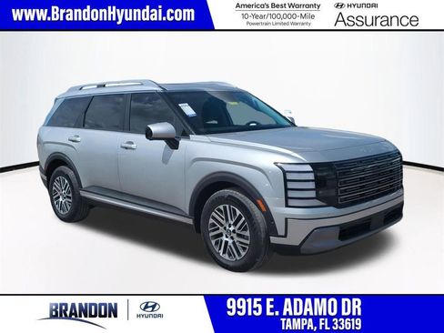 New 2026 Hyundai Palisade SEL FWD image 1