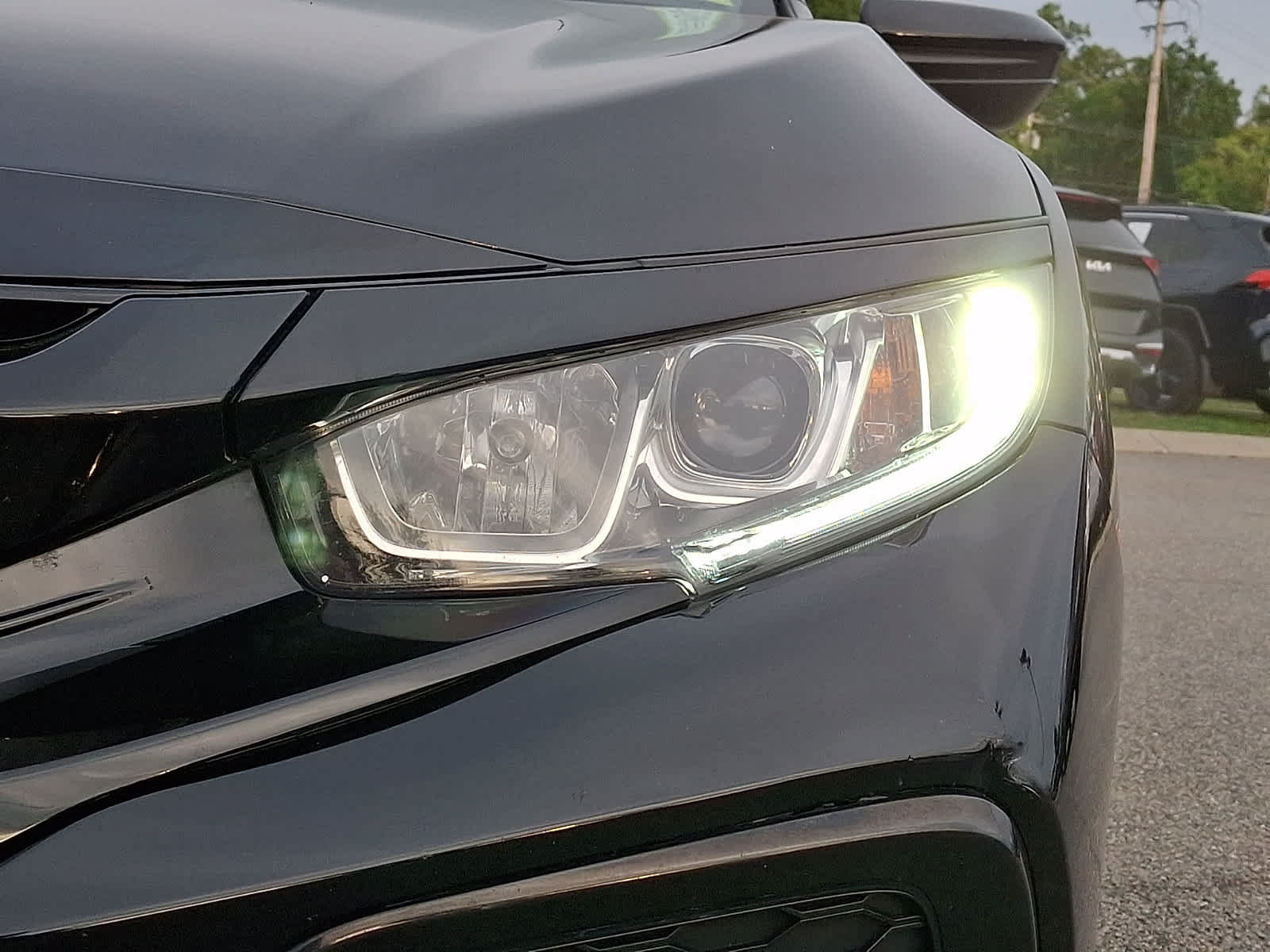 Used 2019 Honda Civic Si image 10