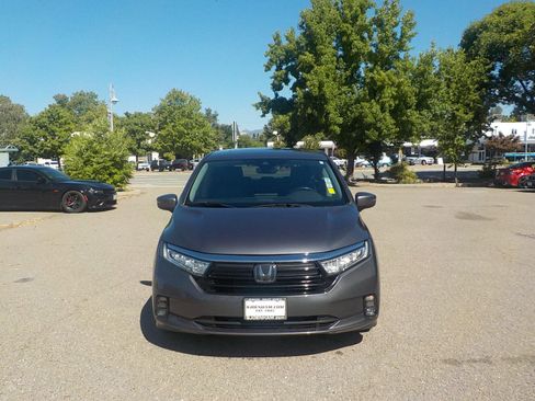 Used 2022 Honda Odyssey EX-L image 8