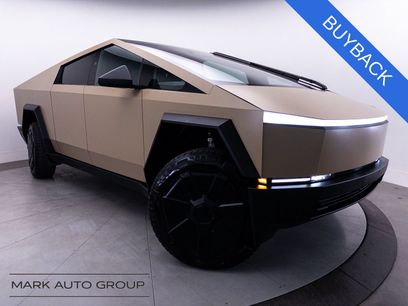 Used 2024 Tesla Cybertruck AWD Crew Cab