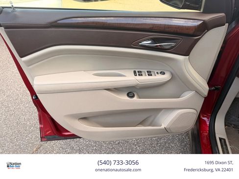 Used 2011 Cadillac SRX Performance image 13