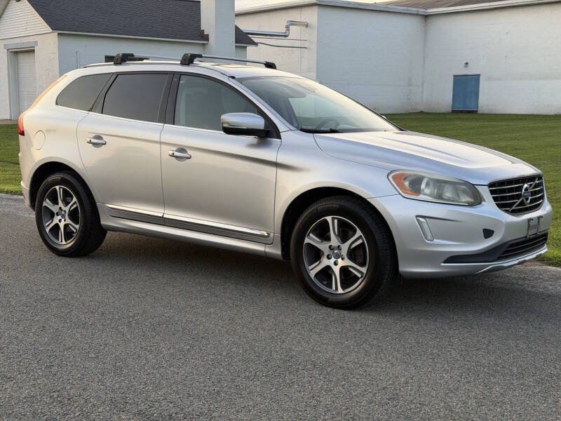 Used 2014 Volvo XC60 T6 AWD/4WD image 11