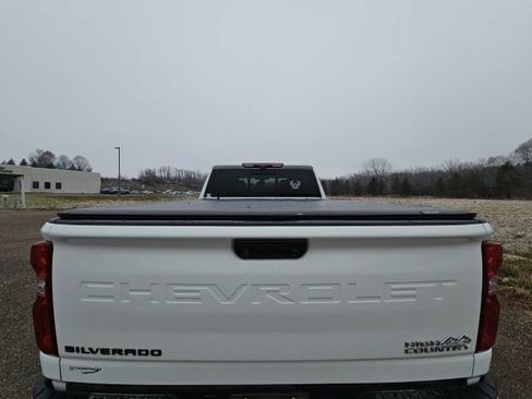 Used 2020 Chevrolet Silverado 3500 High Country w/ LPO, Dark Essentials Package image 4