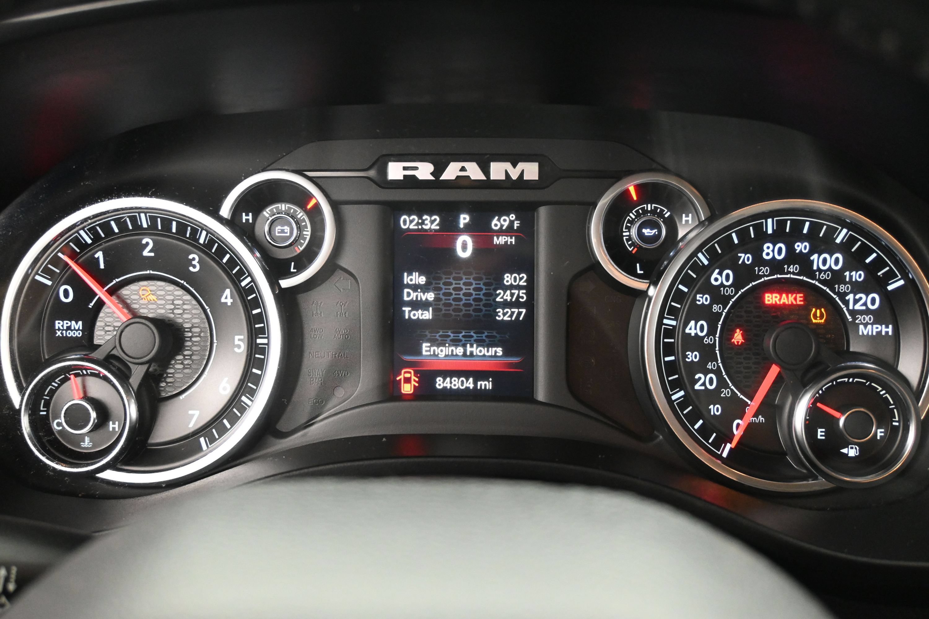 Used 2020 RAM 1500 Lone Star RWD image 16