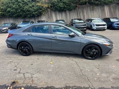 New 2026 Hyundai Elantra Sport