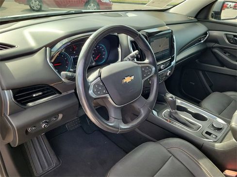 Used 2019 Chevrolet Traverse Premier w/ Driver Confidence II Package image 18