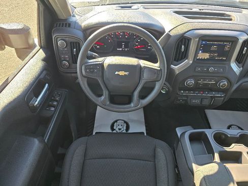 New 2026 Chevrolet Silverado 2500 Custom w/ Custom Value Package image 4