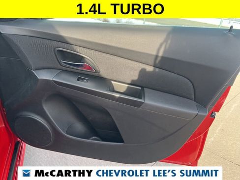Used 2013 Chevrolet Cruze LT w/ RS Package image 17