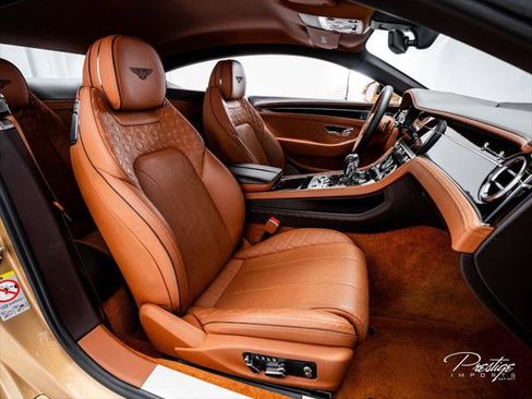 Used 2020 Bentley Continental GT AWD/4WD image 34