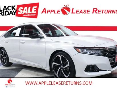 Used 2022 Honda Accord Sport Special Edition
