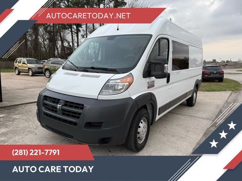 Used 2015 RAM ProMaster 2500 image 1
