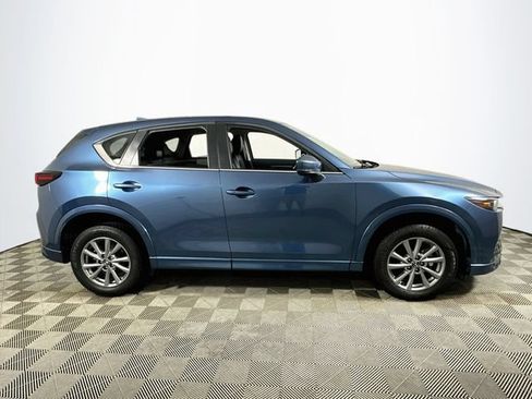 Used 2024 MAZDA CX-5 AWD 2.5 S w/ Preferred Package image 2