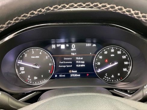 Certified 2023 Buick Envision Avenir image 25