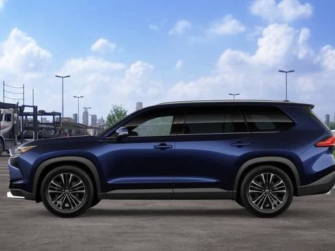 New 2026 Toyota Grand Highlander AWD Hybrid image 4