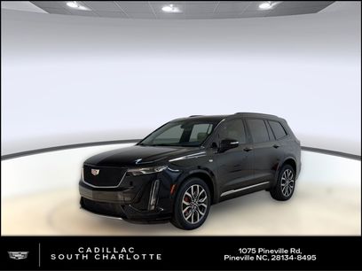 Certified 2023 Cadillac XT6 Sport w/ Technology Package