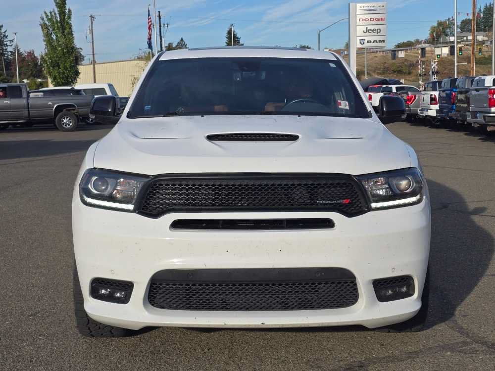 Used 2020 Dodge Durango R/T w/ Blacktop Package AWD/4WD image 19