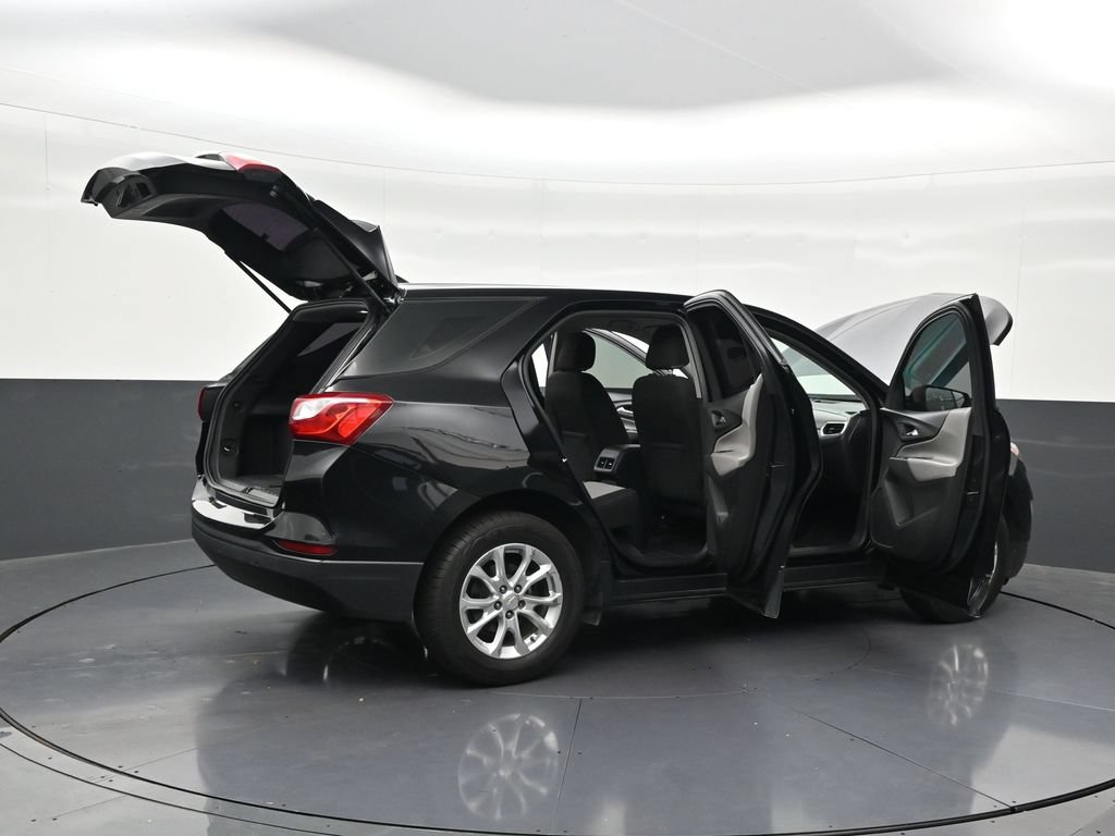 Used 2020 Chevrolet Equinox LS FWD image 31