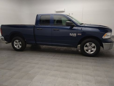 Used 2020 RAM 1500 Tradesman w/ Chrome Plus Package RWD image 11