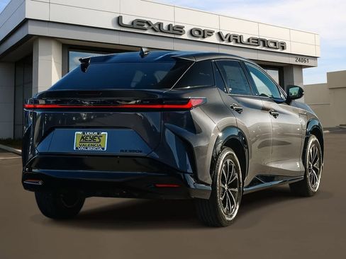 New 2026 Lexus RZ 350e 2WD w/ Accessory Package (Z2) image 4