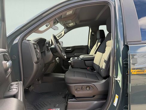 New 2026 Chevrolet Silverado 1500 Custom Trail Boss image 19