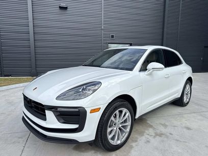 Certified 2025 Porsche Macan