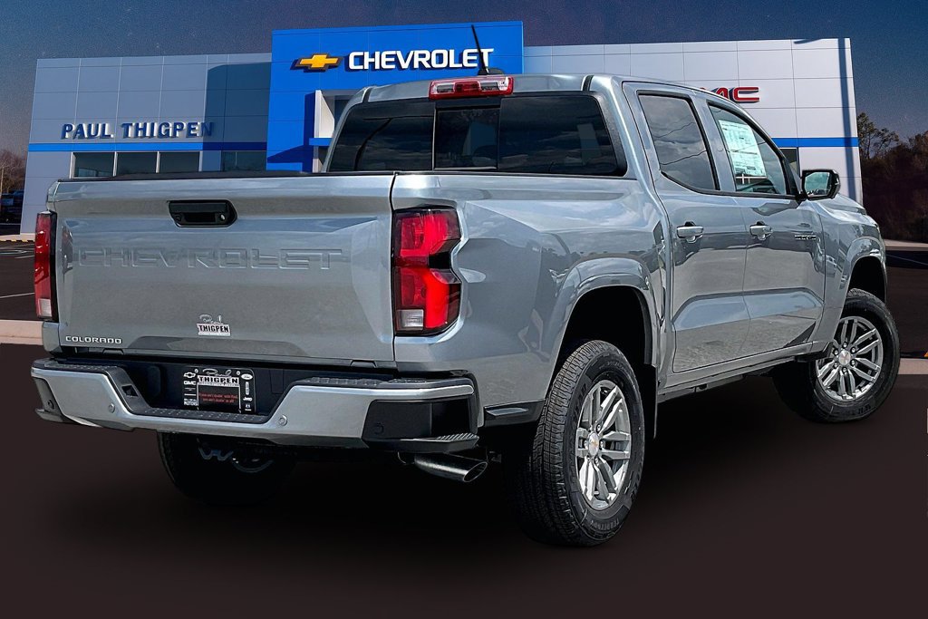 New 2026 Chevrolet Colorado LT w/ LT Convenience Package RWD image 19