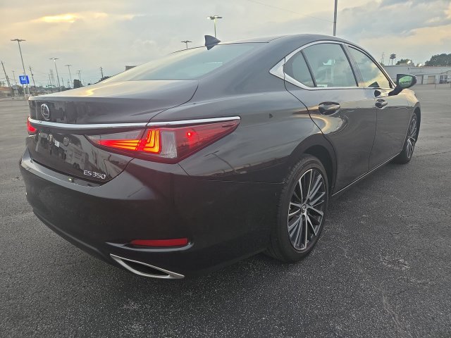 Used 2025 Lexus ES 350 w/ Premium Package FWD image 8