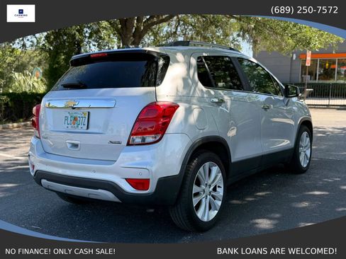 Used 2017 Chevrolet Trax Premier FWD image 5