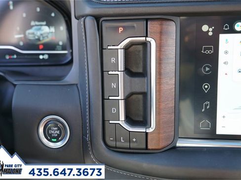 Used 2024 GMC Yukon Denali Ultimate image 22