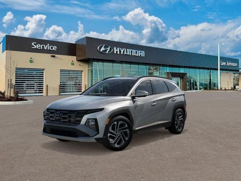 Certified 2026 Hyundai Tucson Limited w/ Tow & Go Package AWD/4WD image 1