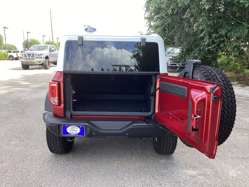 New 2026 Ford Bronco Heritage Edition AWD/4WD image 11