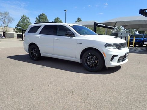 New 2026 Dodge Durango GT image 6