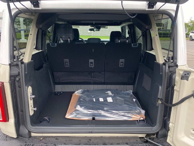 New 2026 Ford Bronco Heritage Edition AWD/4WD image 25