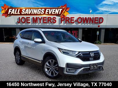 Used 2022 Honda CR-V Touring