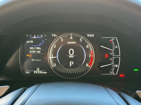 Used 2024 Lexus ES 350 w/ Premium Package FWD image 21