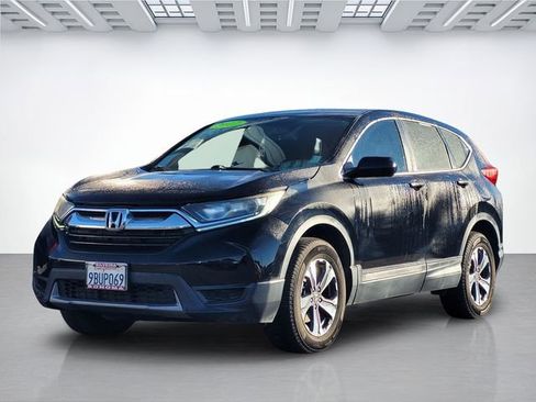 Used 2017 Honda CR-V LX image 9