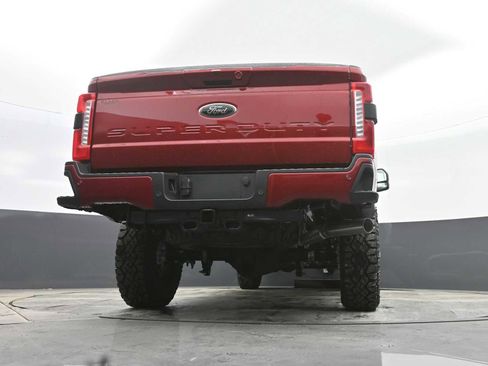 New 2025 Ford F250 XLT w/ Black Appearance Package image 36