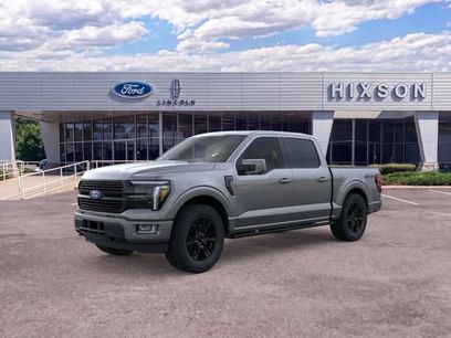 New 2026 Ford F150 Platinum w/ Equipment Group 702A High