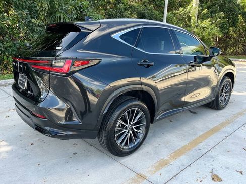 Certified 2024 Lexus NX 250 FWD w/ Cold Area Package image 7