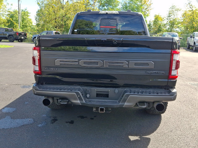 Used 2021 Ford F150 Raptor w/ Equipment Group 801A High AWD/4WD image 11