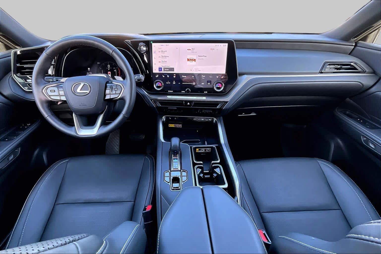 Used 2026 Lexus TX 350 AWD w/ Technology Package image 14