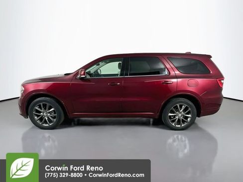 Used 2017 Dodge Durango GT w/ Nav & Power Liftgate Group AWD/4WD image 5