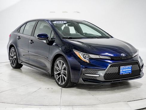 Used 2022 Toyota Corolla SE image 13