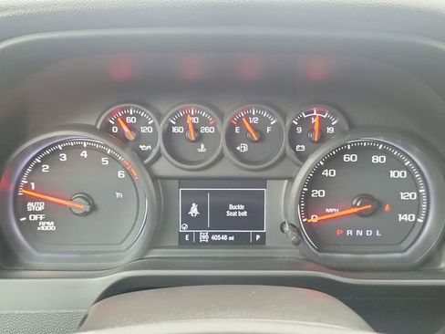 Certified 2022 Chevrolet Silverado 1500 Custom image 24