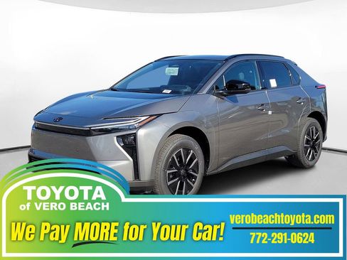 New 2026 Toyota bZ image 1