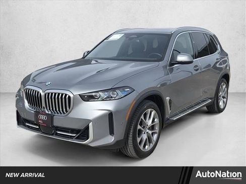 Used 2025 BMW X5 xDrive40i image 1