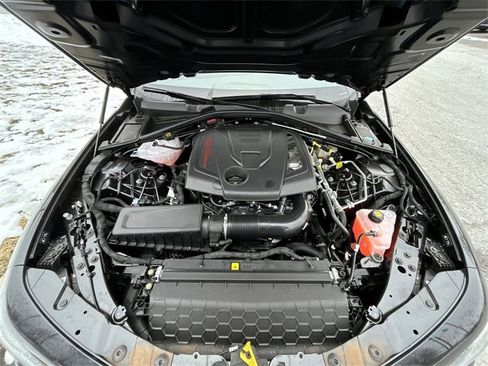 New 2025 Alfa Romeo Giulia Intensa w/ Driving Assist Package image 10