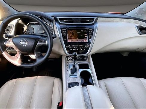 Used 2020 Nissan Murano SL AWD/4WD image 14