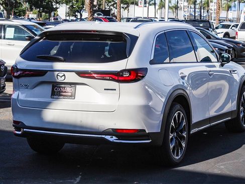 New 2026 MAZDA CX-90 Plug-In Hybrid w/ Premium Plus image 4