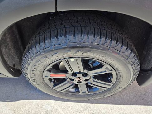 New 2026 Nissan Rogue SV w/ Rock Creek Premium Package AWD/4WD image 6